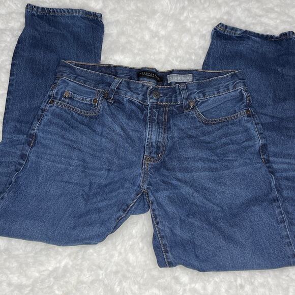 Aeropostale in NYC Men Straight Leg Jeans 30 / 30 - Picture 13 of 13